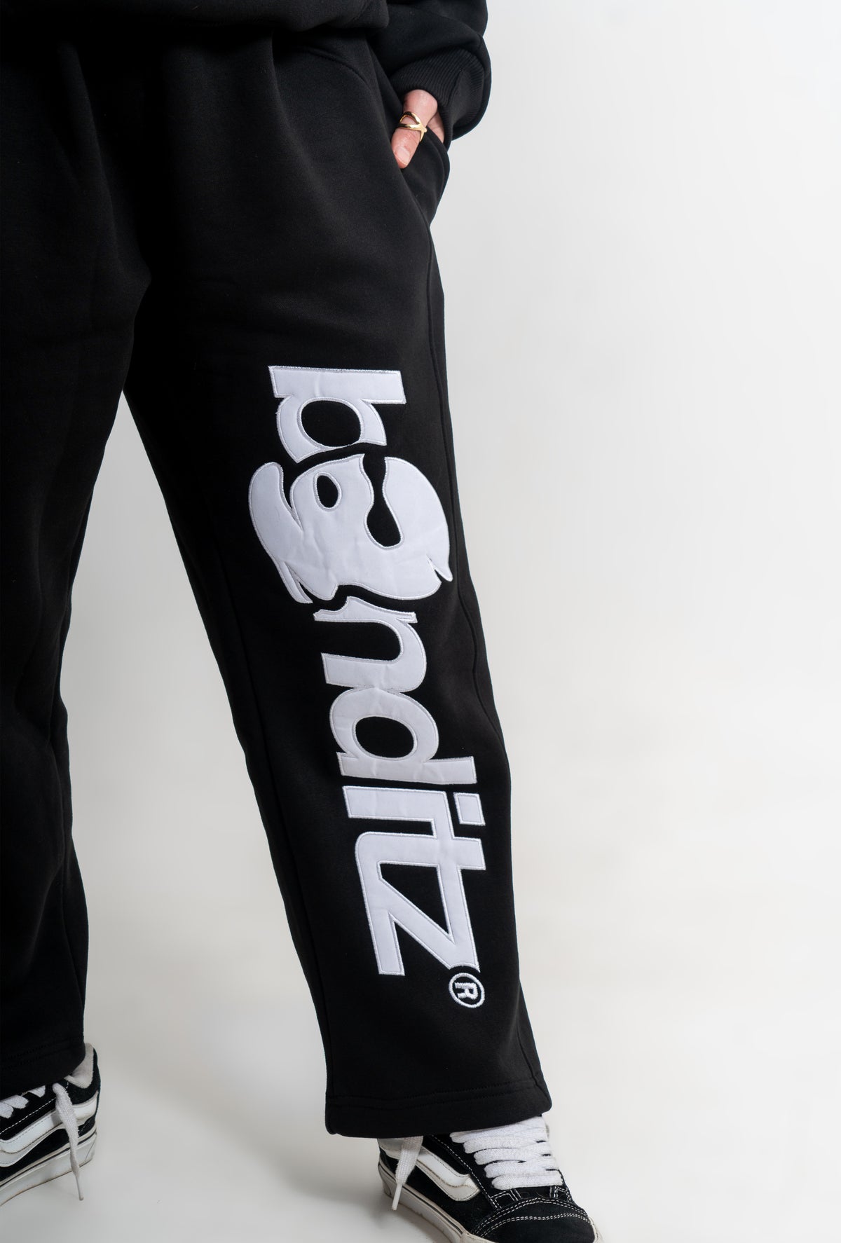 BANDITZ ® BLACK PANT