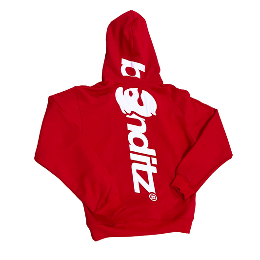BANDITZ ® RED HOODIE